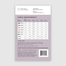 Load image into Gallery viewer, Paint Lake Quilt Pattern (Paper Copy) by The Blanket Statement
