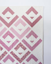 Load image into Gallery viewer, Cabin Valley Quilt Pattern