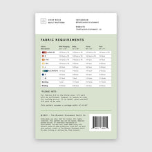 Load image into Gallery viewer, Steep Rock Quilt Pattern (Paper Copy) by The Blanket Statement