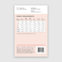 Load image into Gallery viewer, Birds Hill Quilt Pattern (Paper Copy) by The Blanket Statement