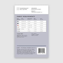 Load image into Gallery viewer, Riding Mountain Quilt Pattern (Paper Copy) by The Blanket Statement