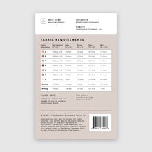 Load image into Gallery viewer, West Hawk Quilt Pattern (Paper Copy) by The Blanket Statement