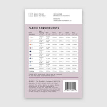 Load image into Gallery viewer, Birch Point Quilt Pattern (Paper Copy) by The Blanket Statement