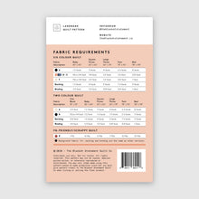 Load image into Gallery viewer, Landmark Quilt Pattern (Paper Copy) by The Blanket Statement