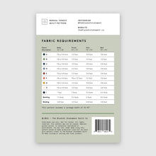 Load image into Gallery viewer, Boreal Forest Quilt Pattern (Paper Copy) by The Blanket Statement