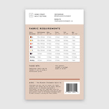 Load image into Gallery viewer, Home Street Quilt Pattern (Paper Copy) by The Blanket Statement
