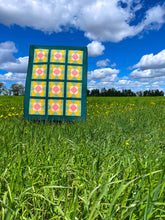 Load image into Gallery viewer, Prairie Rose Quilt Pattern (Paper Copy) by The Blanket Statement