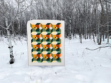 Load image into Gallery viewer, South Cross Quilt Pattern (Paper Copy) by The Blanket Statement