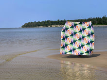 Load image into Gallery viewer, Victoria Beach Quilt Pattern (Paper Copy) by The Blanket Statement
