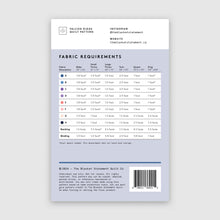 Load image into Gallery viewer, Falcon Ridge Quilt Pattern (Paper Copy) by The Blanket Statement