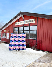 Load image into Gallery viewer, Falcon Ridge Quilt Pattern (Paper Copy) by The Blanket Statement