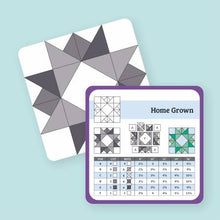 Load image into Gallery viewer, Quilt Builder Card Deck, Set #2