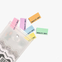 Load image into Gallery viewer, Quality Shit Woven Labels by KATM