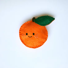 Load image into Gallery viewer, Clementine DIY Felt Kit