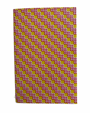 Load image into Gallery viewer, BUILT QUILT Classic Quilts Jazz Soft Notebook