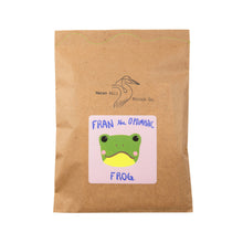 Load image into Gallery viewer, Fran the Optimistic Frog - DIY Craft Kit