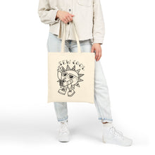 Load image into Gallery viewer, SEW COOL Summer 2026 Cut & Sew PHL Cotton Canvas Tote Bag