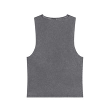Load image into Gallery viewer, Adult SEW COOL Summer 2026 Cut & Sew PHL Unisex Stonewash Tank Top (multiple colors)