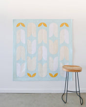 Load image into Gallery viewer, Copihue Quilt Pattern