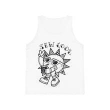 Load image into Gallery viewer, Youth SEW COOL Summer 2026 Cut & Sew PHL Kid's Jersey Tank Top (multiple colors)