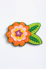 Load image into Gallery viewer, Margery Flower Felt Craft Kit