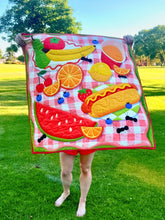 Load image into Gallery viewer, Picnic Quilt Kit