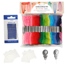 Load image into Gallery viewer, Incraftables Embroidery Thread Set – 100pcs