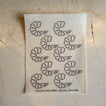 Load image into Gallery viewer, Shrimpshiko Mending + Embellishment Transfer