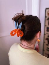 Load image into Gallery viewer, Scissors Hair Claw