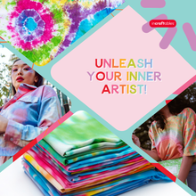 Load image into Gallery viewer, Incraftables 15 Color Tie Dye Kit with Gloves & Aprons