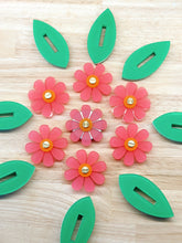 Load image into Gallery viewer, Flower Thread Cutter by Feral Notions