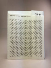 Load image into Gallery viewer, Persimmon Flowers - Minimal Mending + Embellishment Transfer