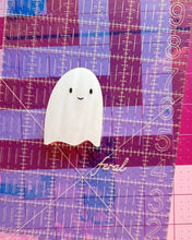 Load image into Gallery viewer, Ghost Pop-Up Ruler Handle by Feral Notions