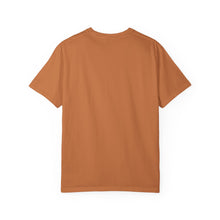 Load image into Gallery viewer, "Radiance" by N.W., age 13 of the QuiltCon 2026 Collection - Unisex Garment-Dyed T-shirt