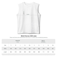 Load image into Gallery viewer, Adult SEW COOL Summer 2026 Cut & Sew PHL Unisex Jersey Muscle Tank