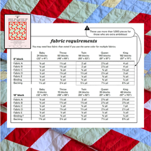 Load image into Gallery viewer, Tilt Quilt (Paper) Pattern by paopaobao