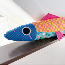 Load image into Gallery viewer, Sardine Pillow Class with Glue & Stitch