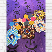 Load image into Gallery viewer, English Paper Piecing Workshop Series