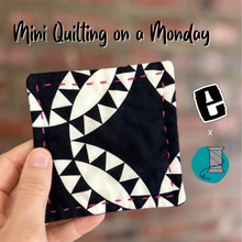 Load image into Gallery viewer, Mini Quilting on a Monday at Evil Genius Beer Company (Apr 27th)