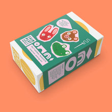 Load image into Gallery viewer, Felt Animal Mascots