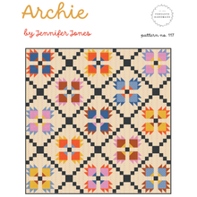 Load image into Gallery viewer, Archie Quilt Pattern | Paper Version