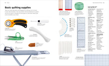 Load image into Gallery viewer, The Quilting Book