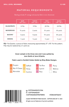 Load image into Gallery viewer, Starlight Quilt Pattern