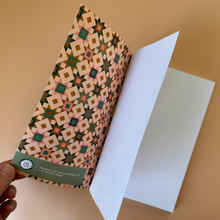Load image into Gallery viewer, Dot Grid Artist and Craft Lover Notebook