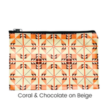 Load image into Gallery viewer, BUILT QUILT Classic Quilts Pencil Pouches