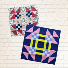 Load image into Gallery viewer, Beginning Quilting: The Fancy Goose Quilt