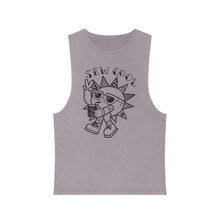 Load image into Gallery viewer, Adult SEW COOL Summer 2026 Cut & Sew PHL Unisex Stonewash Tank Top (multiple colors)