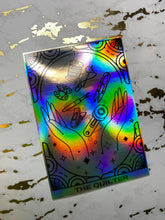 Load image into Gallery viewer, The Quilter Tarot Sticker