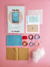 Load image into Gallery viewer, Poptart DIY Felt Kit