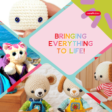 Load image into Gallery viewer, Incraftables 100pcs Safety Eyes for Amigurumi